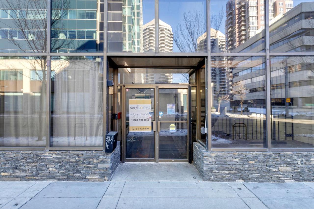 Calgary Connect Pansiyon Dış mekan fotoğraf