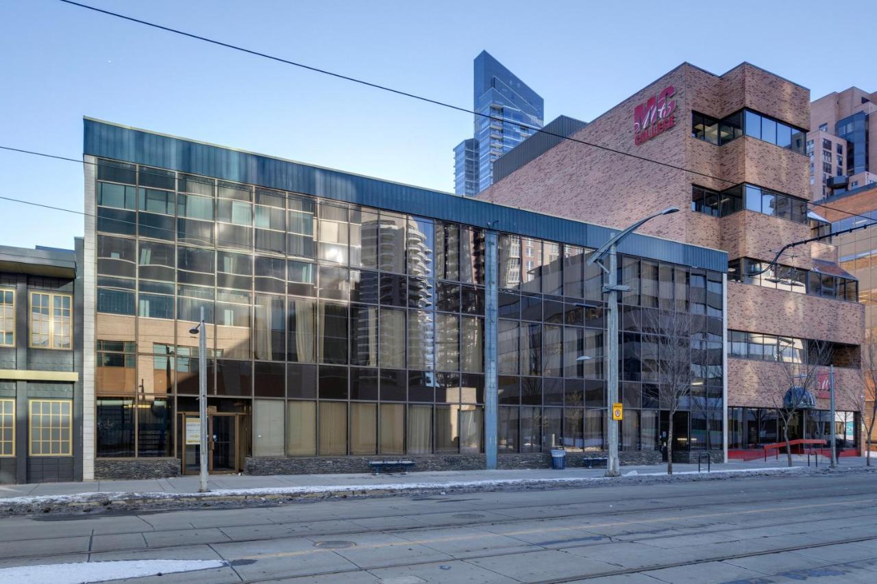 Calgary Connect Pansiyon Dış mekan fotoğraf