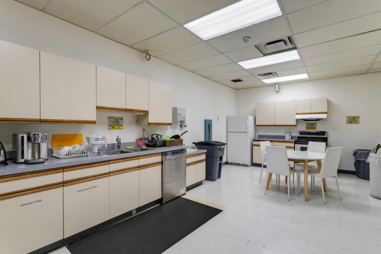 Calgary Connect Pansiyon Dış mekan fotoğraf