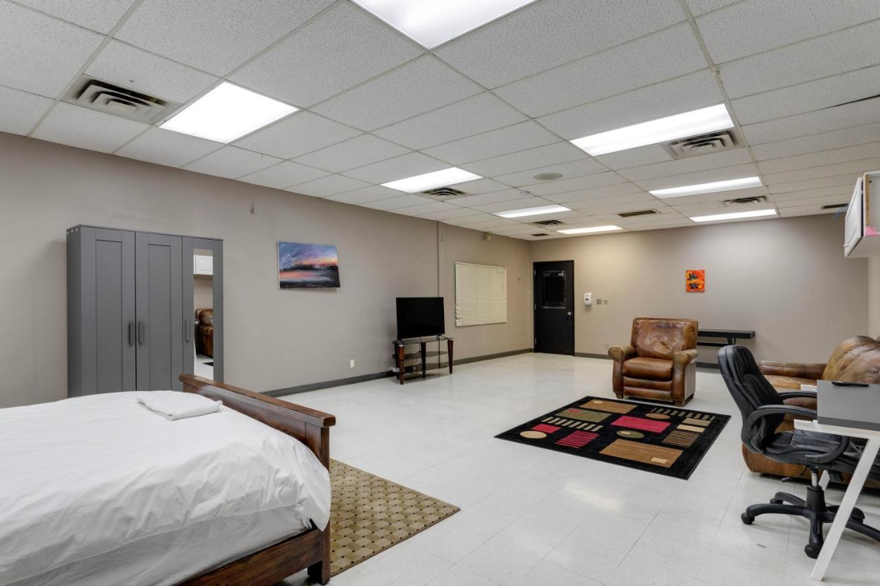 Calgary Connect Pansiyon Dış mekan fotoğraf
