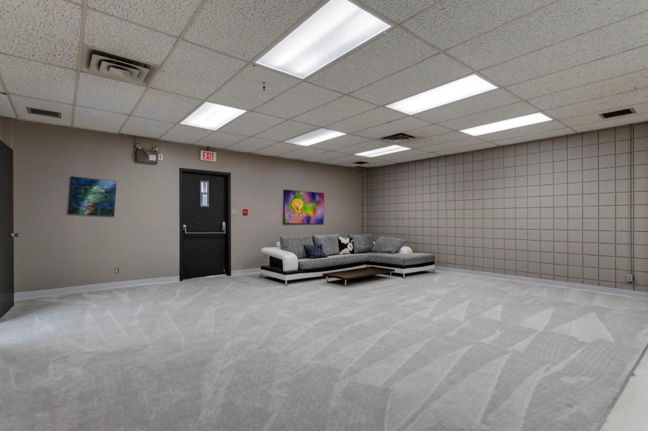 Calgary Connect Pansiyon Dış mekan fotoğraf