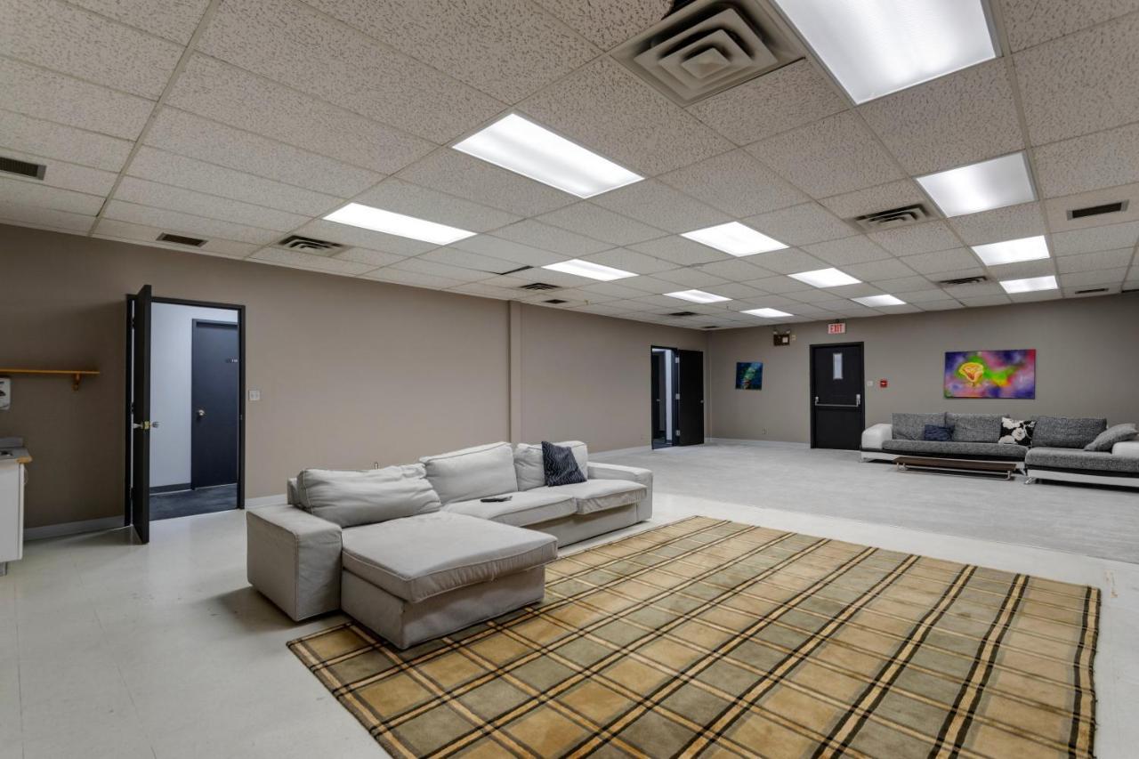 Calgary Connect Pansiyon Dış mekan fotoğraf
