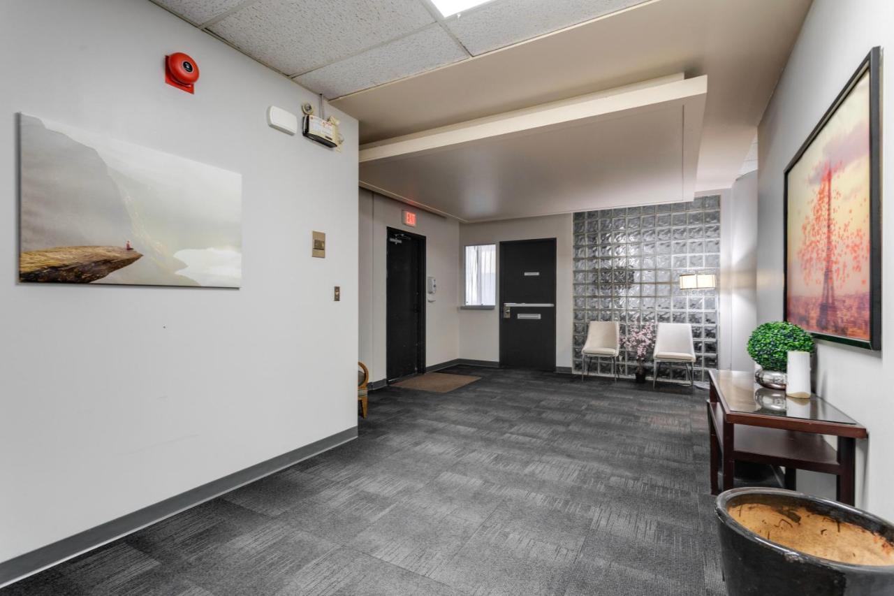 Calgary Connect Pansiyon Dış mekan fotoğraf