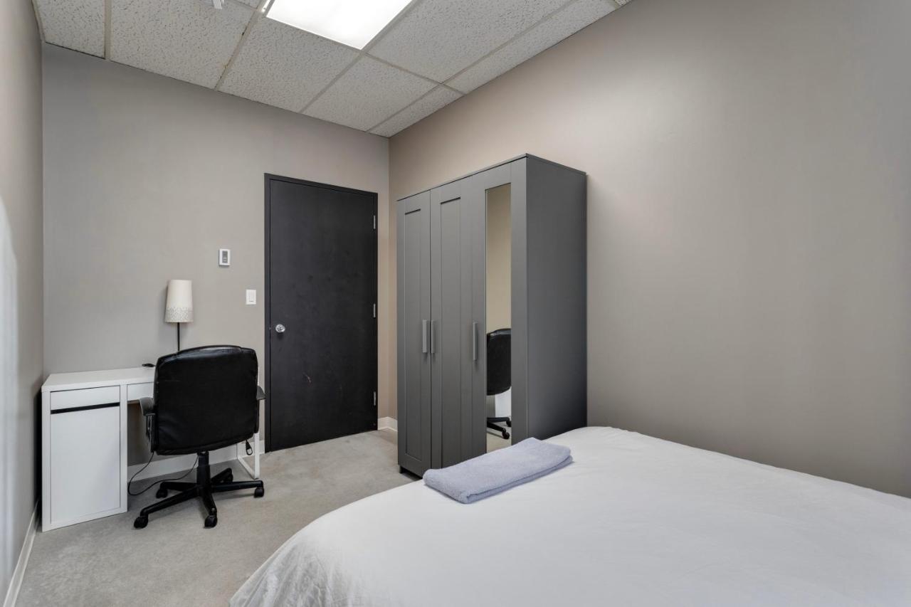Calgary Connect Pansiyon Dış mekan fotoğraf