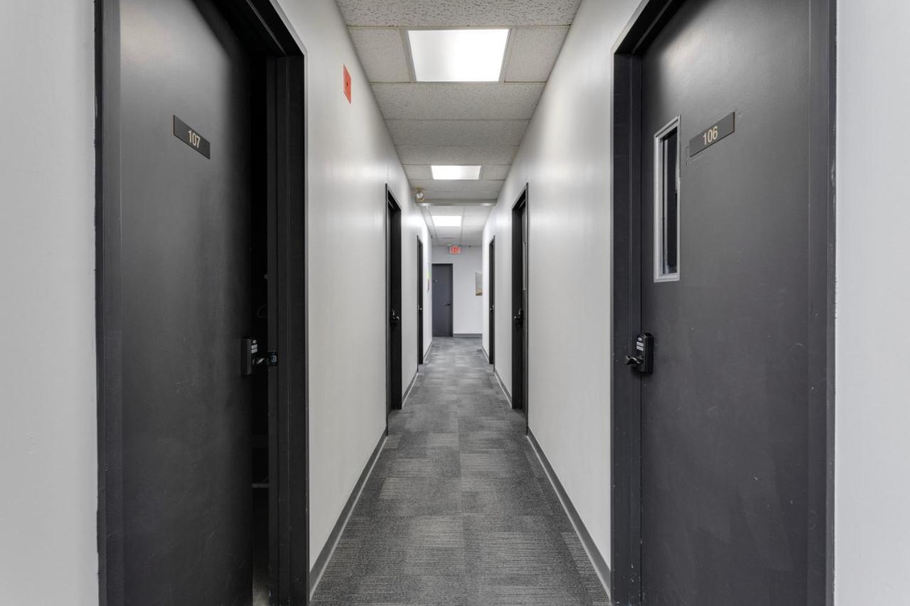 Calgary Connect Pansiyon Dış mekan fotoğraf