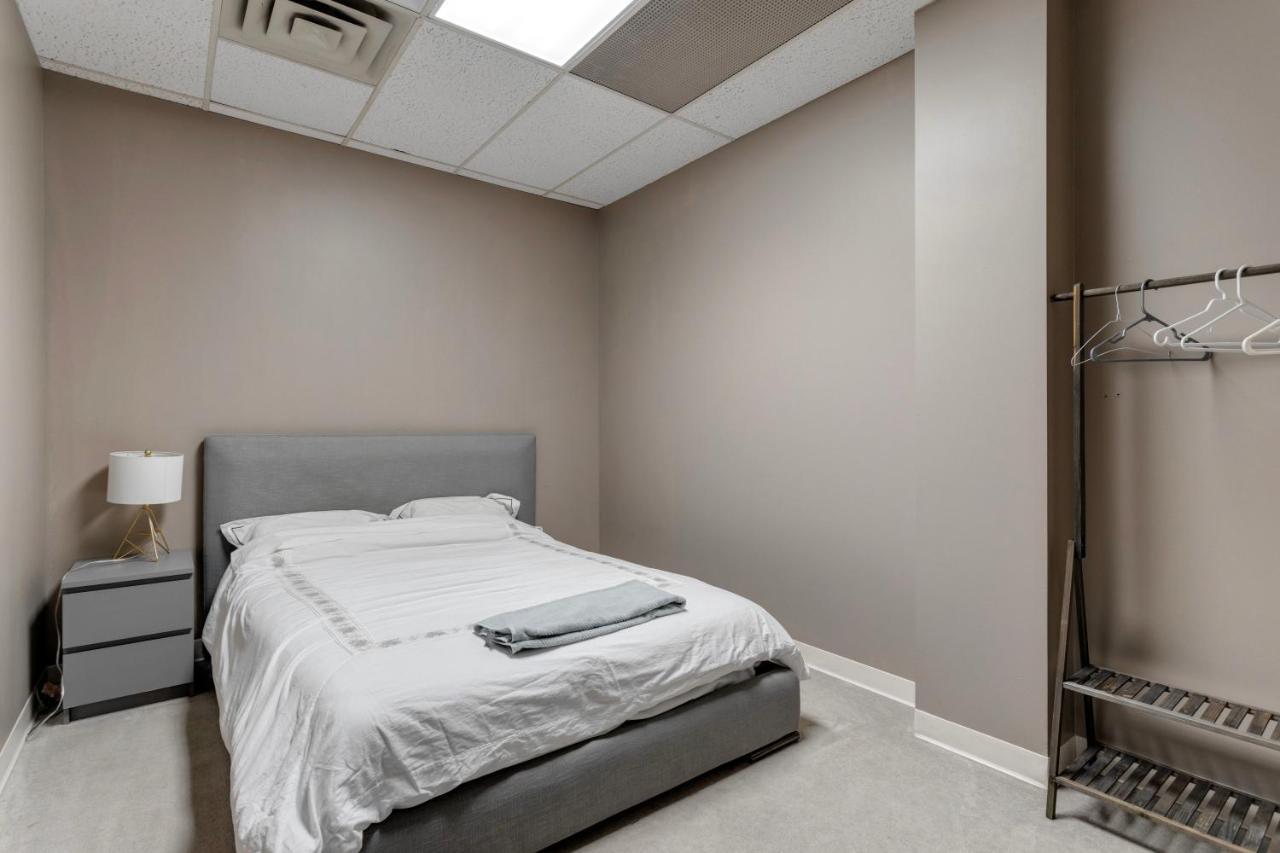 Calgary Connect Pansiyon Dış mekan fotoğraf
