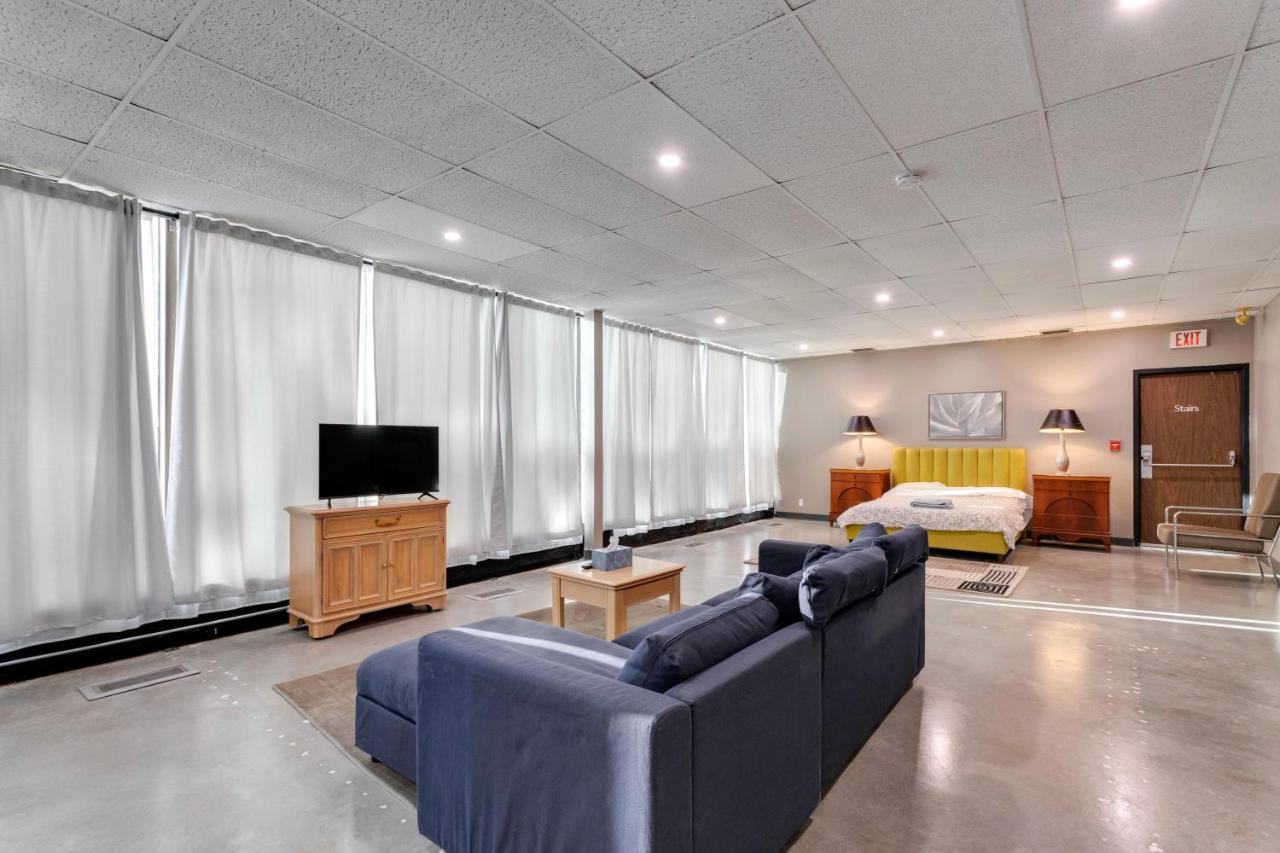 Calgary Connect Pansiyon Dış mekan fotoğraf