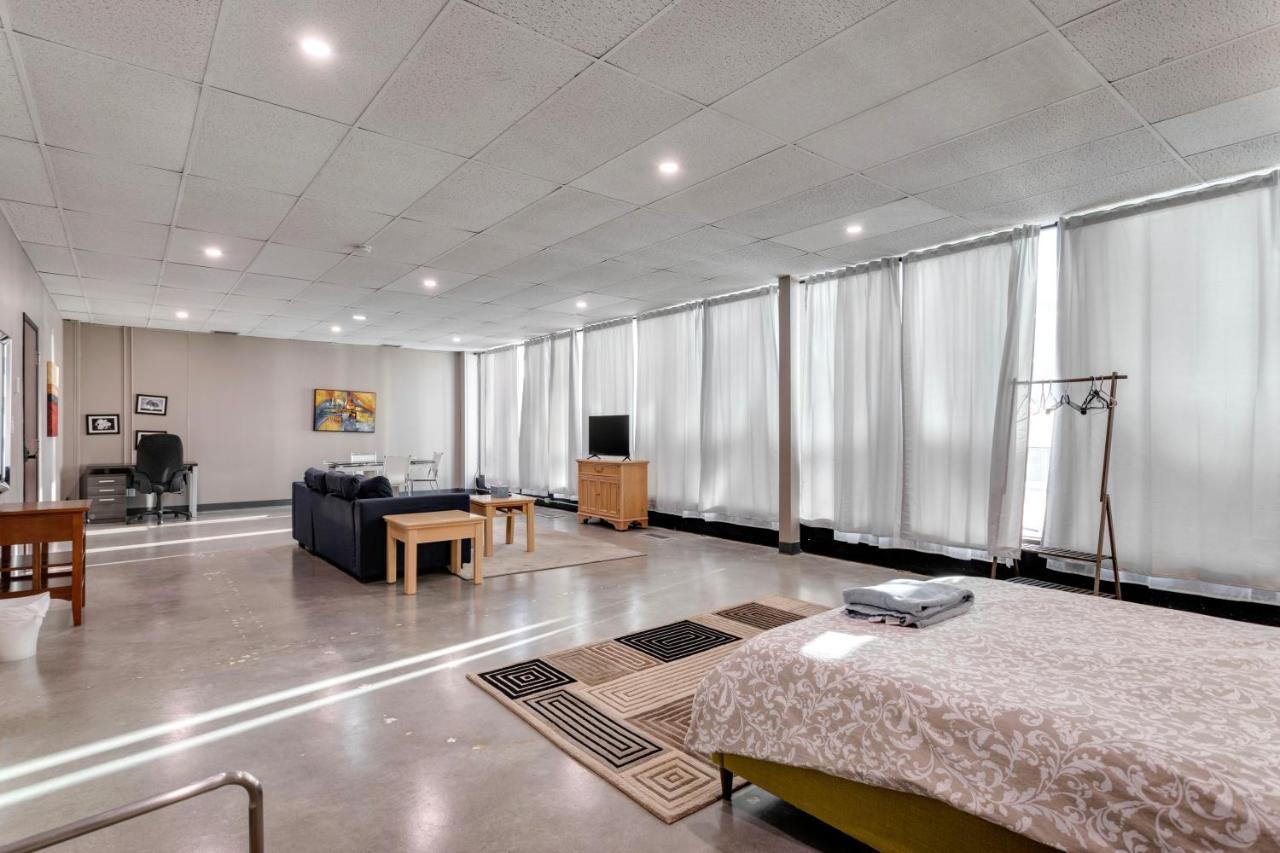 Calgary Connect Pansiyon Dış mekan fotoğraf