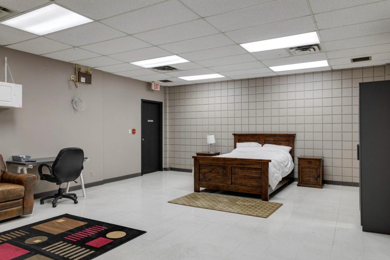 Calgary Connect Pansiyon Dış mekan fotoğraf